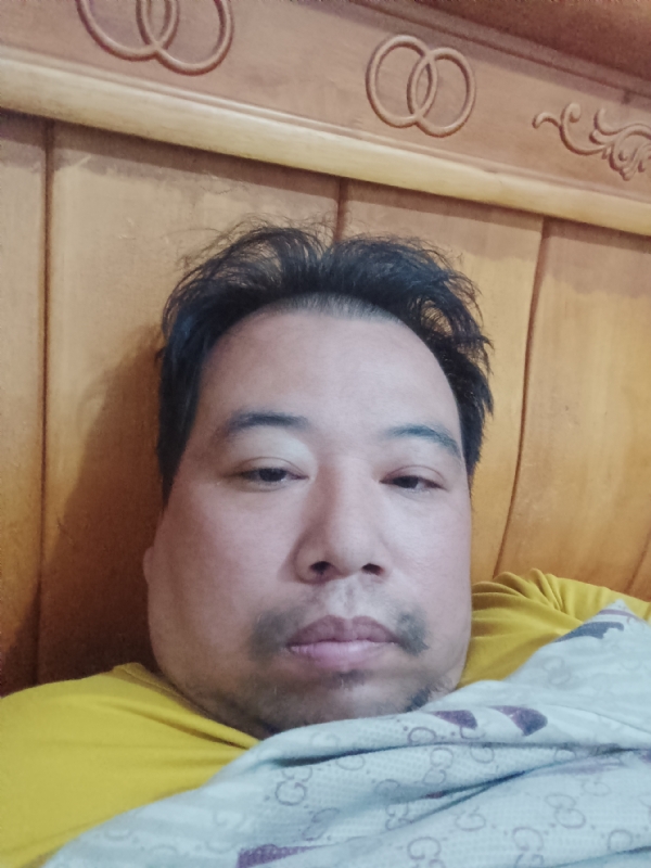 好好男人的第一张照片--长乐认干亲服务网